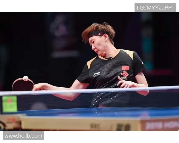 重庆乒乓球队快攻打法深度解析与战术优势剖析