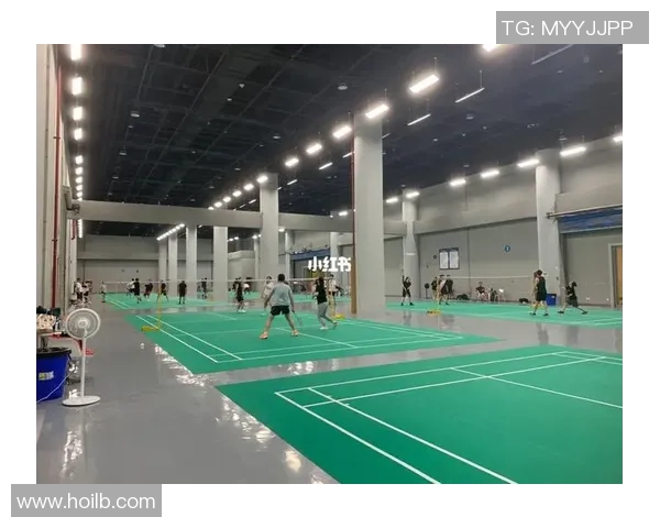 重庆羽毛球队的成功之道:探索其运营模式与发展策略 重庆羽毛球队的成功之道:探索其运营模式与发展策略