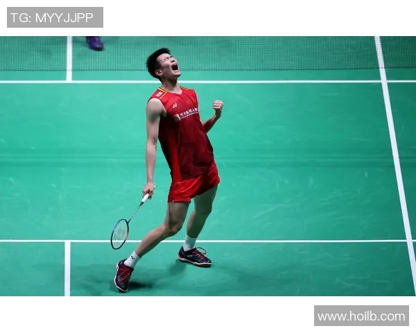 黄强专访：从青涩少年到羽毛球冠军的奋斗与成长之路