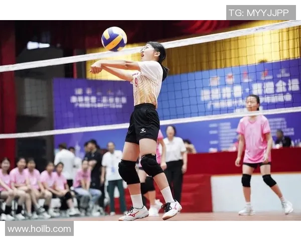 广州排球队个人能力深度剖析与发展潜力探讨 广州排球队个人能力深度剖析与发展潜力探讨