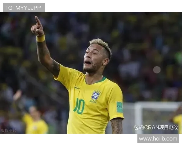 巴西足球明星盘点他们在绿茵场上的辉煌成就与传奇故事