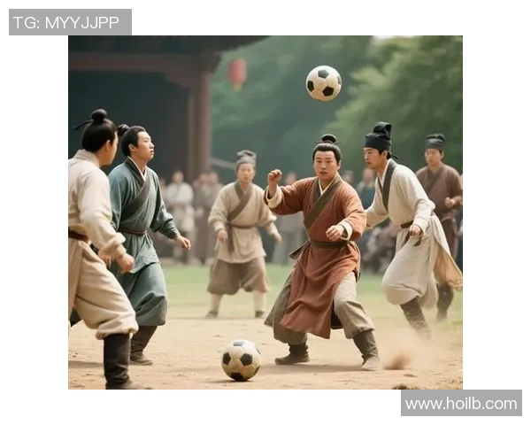 古代足球明星在社会中的影响与地位探讨